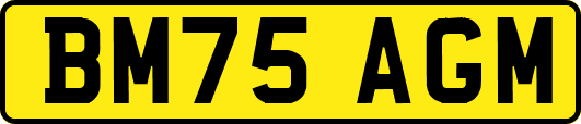 BM75AGM