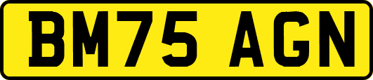 BM75AGN