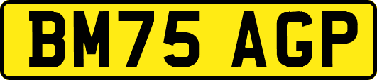 BM75AGP