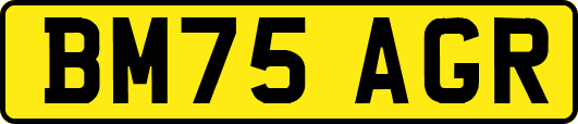 BM75AGR