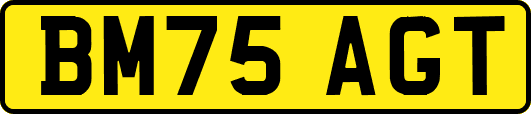 BM75AGT