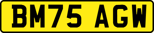 BM75AGW