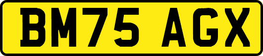 BM75AGX