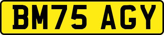 BM75AGY