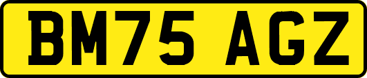 BM75AGZ