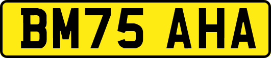 BM75AHA