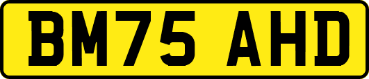 BM75AHD