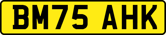 BM75AHK