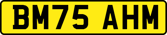 BM75AHM