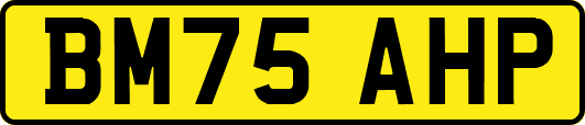 BM75AHP