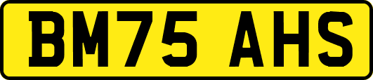 BM75AHS