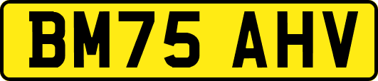 BM75AHV