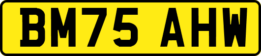 BM75AHW