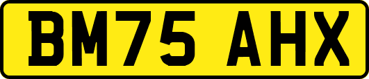 BM75AHX