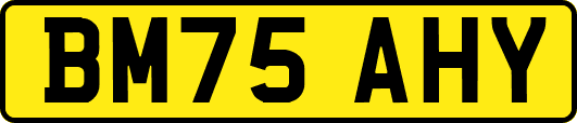 BM75AHY