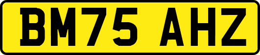 BM75AHZ