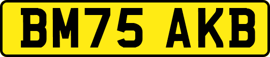 BM75AKB
