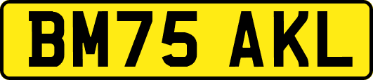 BM75AKL