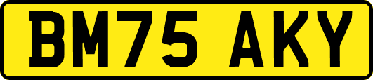 BM75AKY
