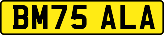 BM75ALA