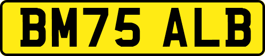 BM75ALB