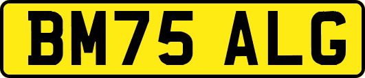 BM75ALG