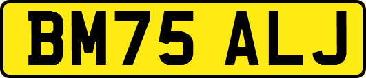 BM75ALJ