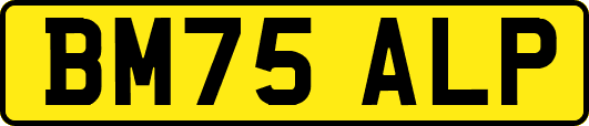BM75ALP