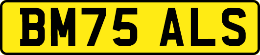 BM75ALS