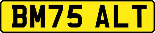 BM75ALT