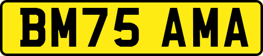 BM75AMA