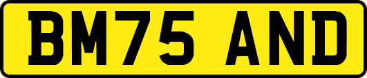 BM75AND