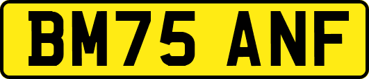 BM75ANF