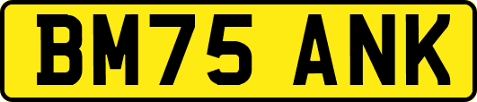 BM75ANK