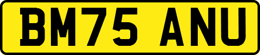 BM75ANU