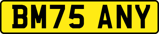 BM75ANY