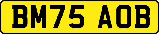BM75AOB