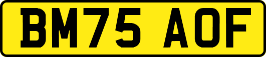 BM75AOF