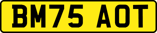 BM75AOT