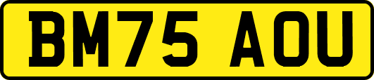 BM75AOU