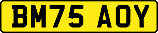 BM75AOY