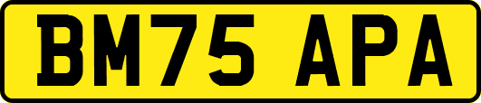 BM75APA