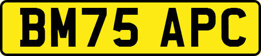 BM75APC