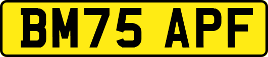 BM75APF