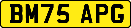 BM75APG