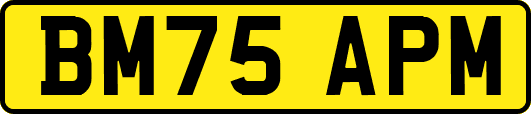 BM75APM