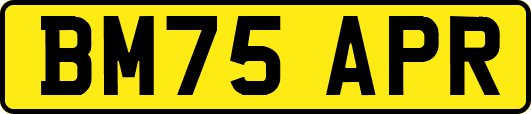 BM75APR