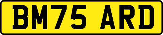 BM75ARD