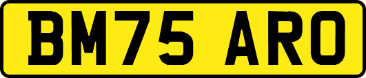 BM75ARO