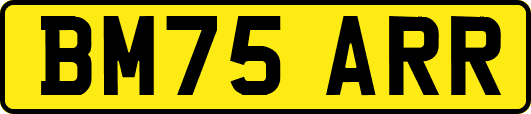 BM75ARR